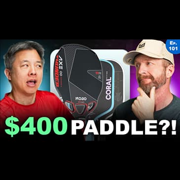 Proton Ban, $400 Paddle?!, Cannon vs Arm Spin Debate
