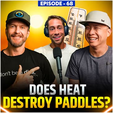 What Sunlight Does to Paddles // Plus Zane Navratil Scoop on Quang Duong