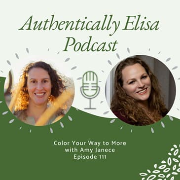 E111: Color Your Way to More