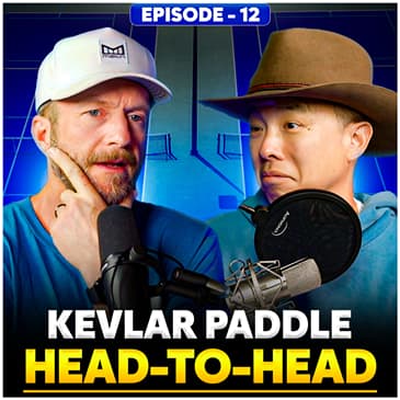 Paddle Battle Qualifiers: Kevlar Paddles; JOOLA Paddles too Fast?