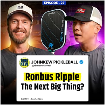 Testing the Ronbus Ripple//Other Paddle News