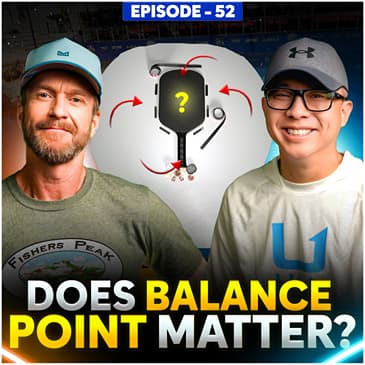 Optimal Weight Setups by Paddle Shape