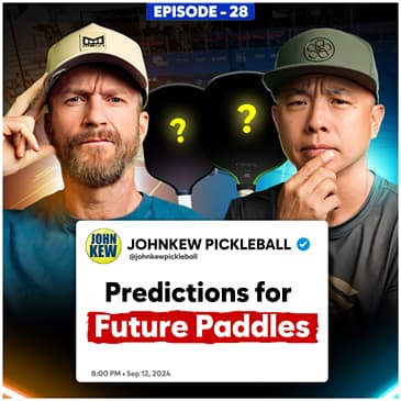 Spartus Olympus, Honolulu J2Ti, and Predictions on Future Paddle Trends