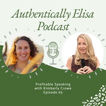 E65: Profitable Speaking