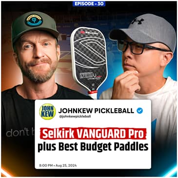 Selkirk Vanguard Pro Impressions & Detecting Core Crushing with X-Rays