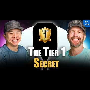 All Tier 1 Paddles Have These 2 Things in Common | KewCast 125
