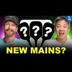 3 Paddles That Could Replace Our Mains + Secret Shopper Results | KewCast 128