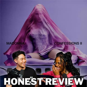 Madonna's "Confessions II": Her Best in 20 Years... Or Is It?