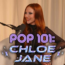 Chloe Jane: The Ice Skating Disco Pop Princess | POP 101