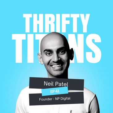 From Zero to Millions: The Neil Patel Growth Blueprint