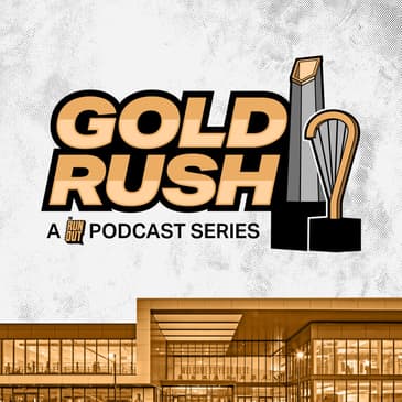 Gold Rush - The Playoff Are Set!