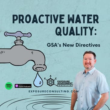 Proactive Water Quality: GSA's New Directives and Baseline Testing for Federal Facilities