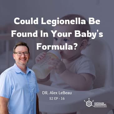 Legionella Found in Home Infant Formula Device: What Went Wrong