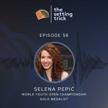 56. Selena Pepić is addicted - Part 1