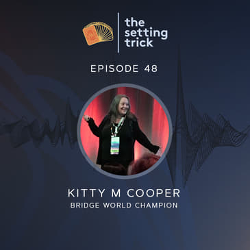 48. Kitty Cooper - Loves a Good Hand