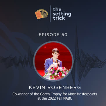 50. Kevin Rosenberg - Dream Partner