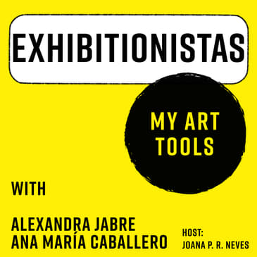Visual Artist Studio Secrets with A. M. Caballero &amp; A. Jabre: MY ART TOOLS