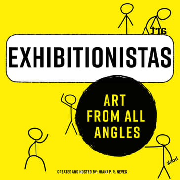 EXHIBITIONISTAS TRAILER – Contemporary Art, Exhibitions, Artists, Art Theory &amp; History for Everyone