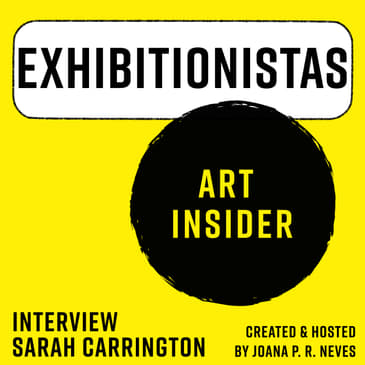 Encounters Along The Line Art Trail W/ Sarah Carrington, Visual Arts Curator