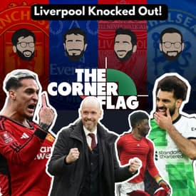 Liverpool Knocked Out!
