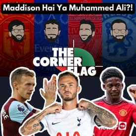 Maddison Hai Ya Muhammed Ali?!