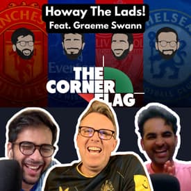 Howay The Lads! Feat. Graeme Swann