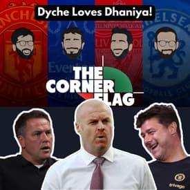 Dyche Loves Dhaniya!