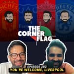 You're Welcome, Liverpool