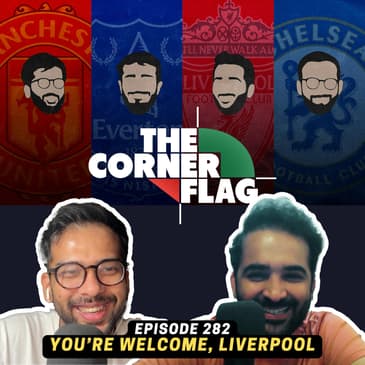 You're Welcome, Liverpool