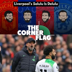 Liverpool's Solulu is Delulu