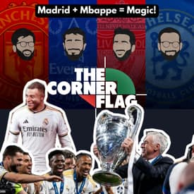 Madrid + Mbappe = Magic!