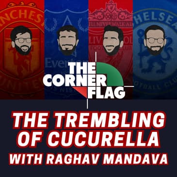 The Trembling Of Cucurella