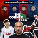 Handsome Guys Never Spit