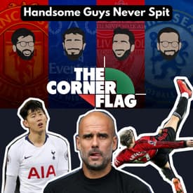 Handsome Guys Never Spit