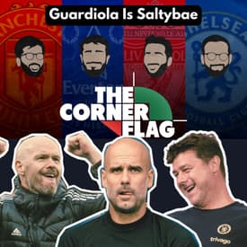 Guardiola Is Saltybae