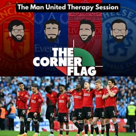 The Man United Therapy Session