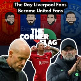 The Day Liverpool Fans Became United Fans