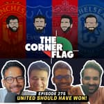 United Should Have Won!