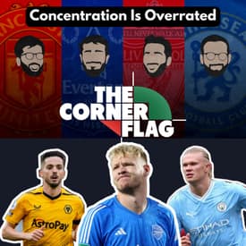 Concentration Is Overrated