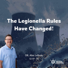 Legionella Rules Changed