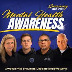 Making It Okay to Talk About Suicide in Youth Sports