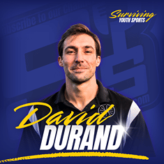 David Durand: Expectations can Steal The Joy of Youth Sports