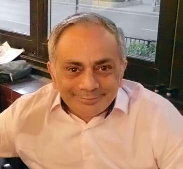 61 Sartaj Hans Keeps Getting Better at Bridge