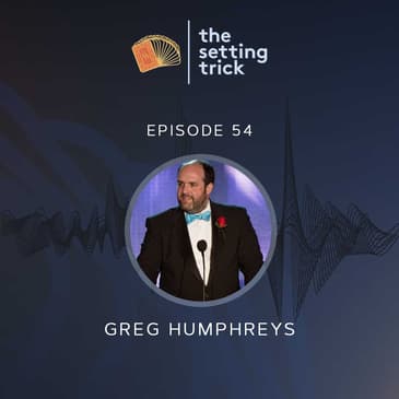 54. Greg Humphreys - Charlottesville's Best - Part 1