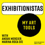 Visual Artist studio secrets with A. Mercier and M. Roca Díe: MY ART TOOLS