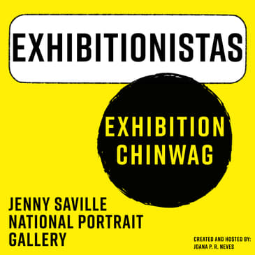 The Painter's Body, the Body Painted: Jenny Saville at NPG: EXHIBITION CHINWAG