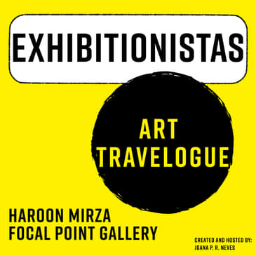 Voyage Into Creation Myths &amp; their Sounds: Haroon Mirza / Focal Point Gallery: ART TRAVELOGUE