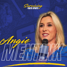 Angie Mentink on Parenting Athletes Without Living Through Them