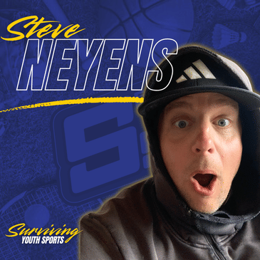 Steve Neyens: You Don’t Have to Do It All