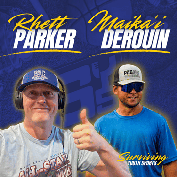 Rhett Parker: Trying to Do Right by Our Kids in Youth Sports